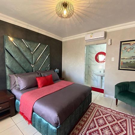 Suite Boutique Lodge Pretoria-Noord Exteriér fotografie