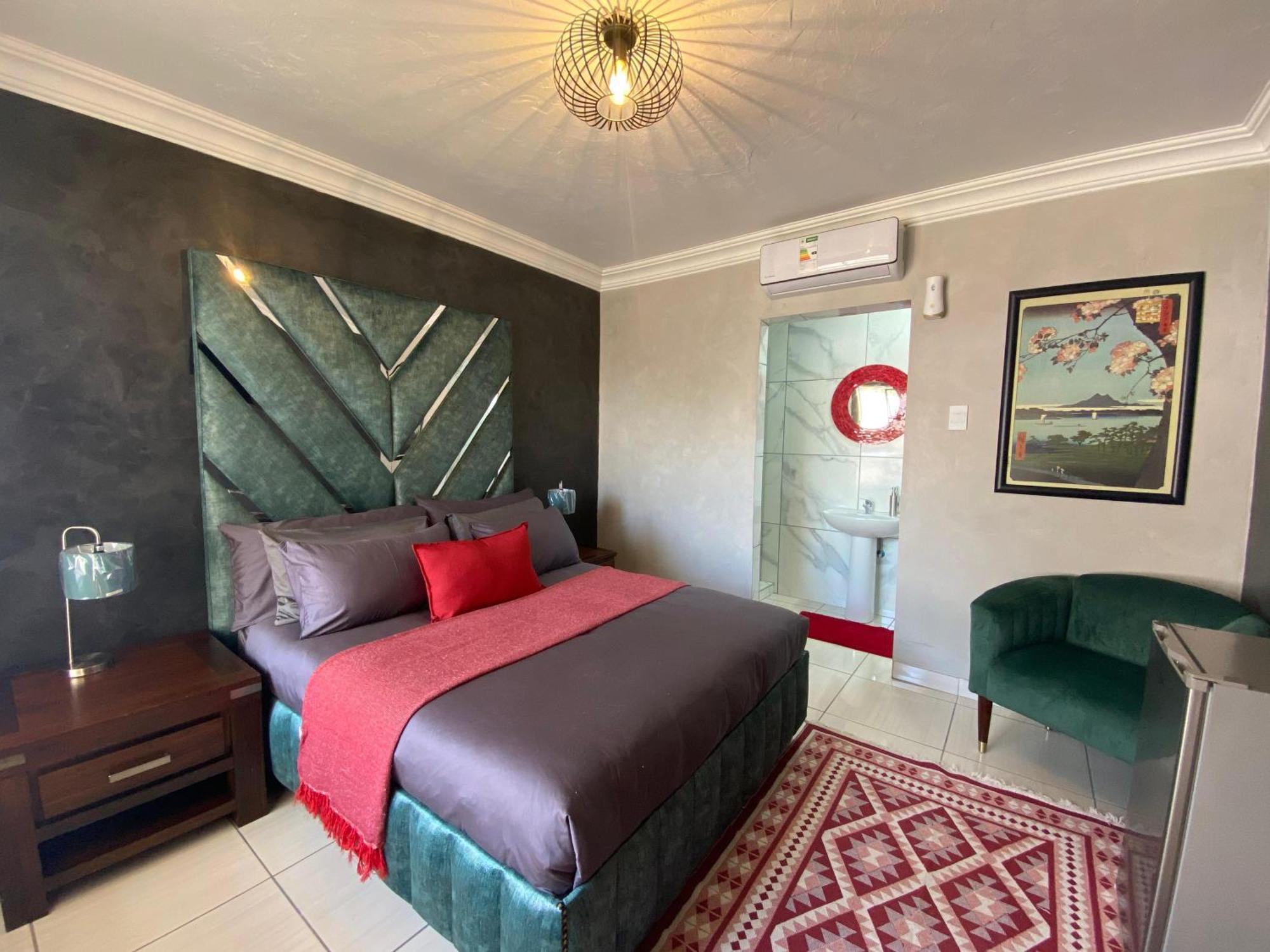 Suite Boutique Lodge Pretoria-Noord Exteriér fotografie