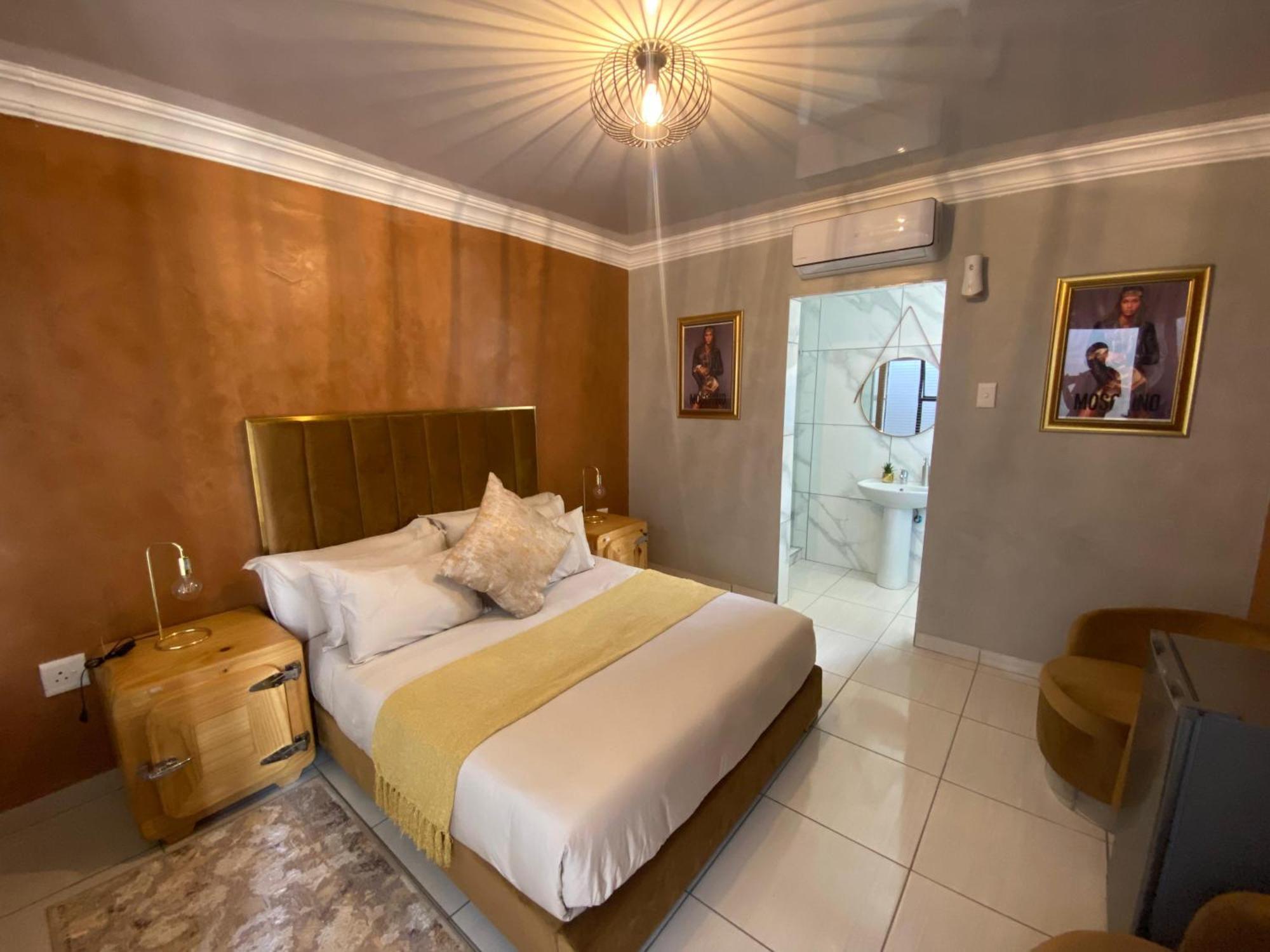 Suite Boutique Lodge Pretoria-Noord Exteriér fotografie