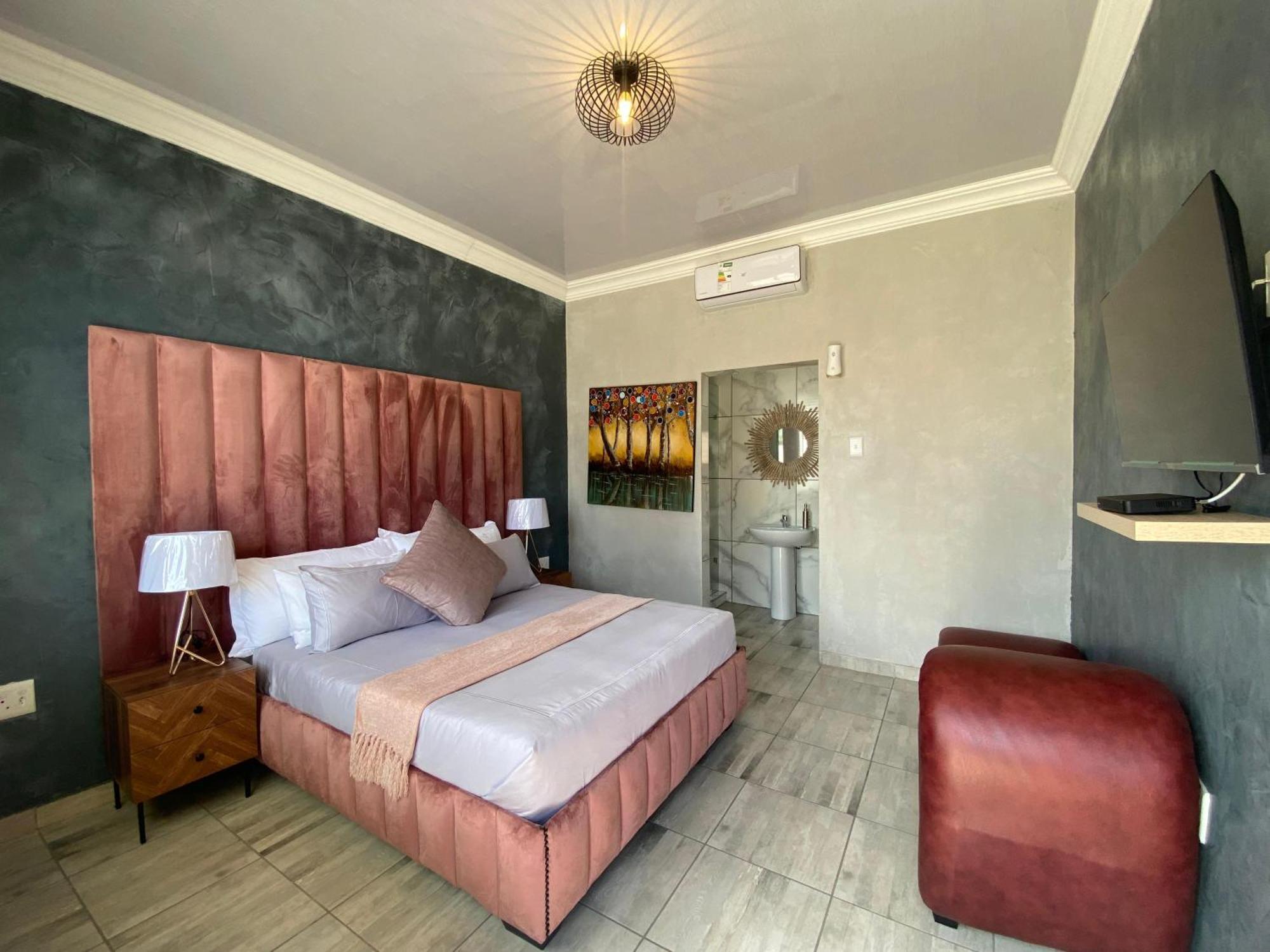 Suite Boutique Lodge Pretoria-Noord Exteriér fotografie
