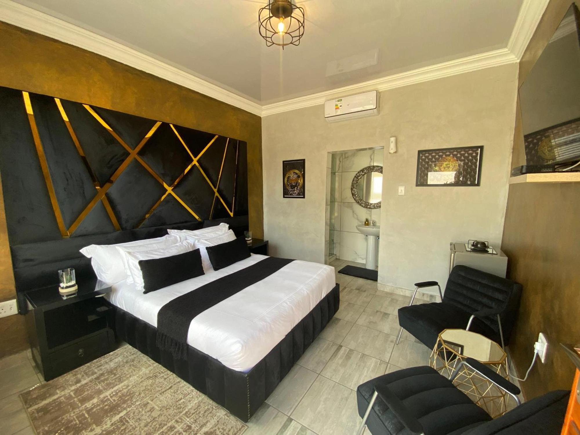 Suite Boutique Lodge Pretoria-Noord Exteriér fotografie
