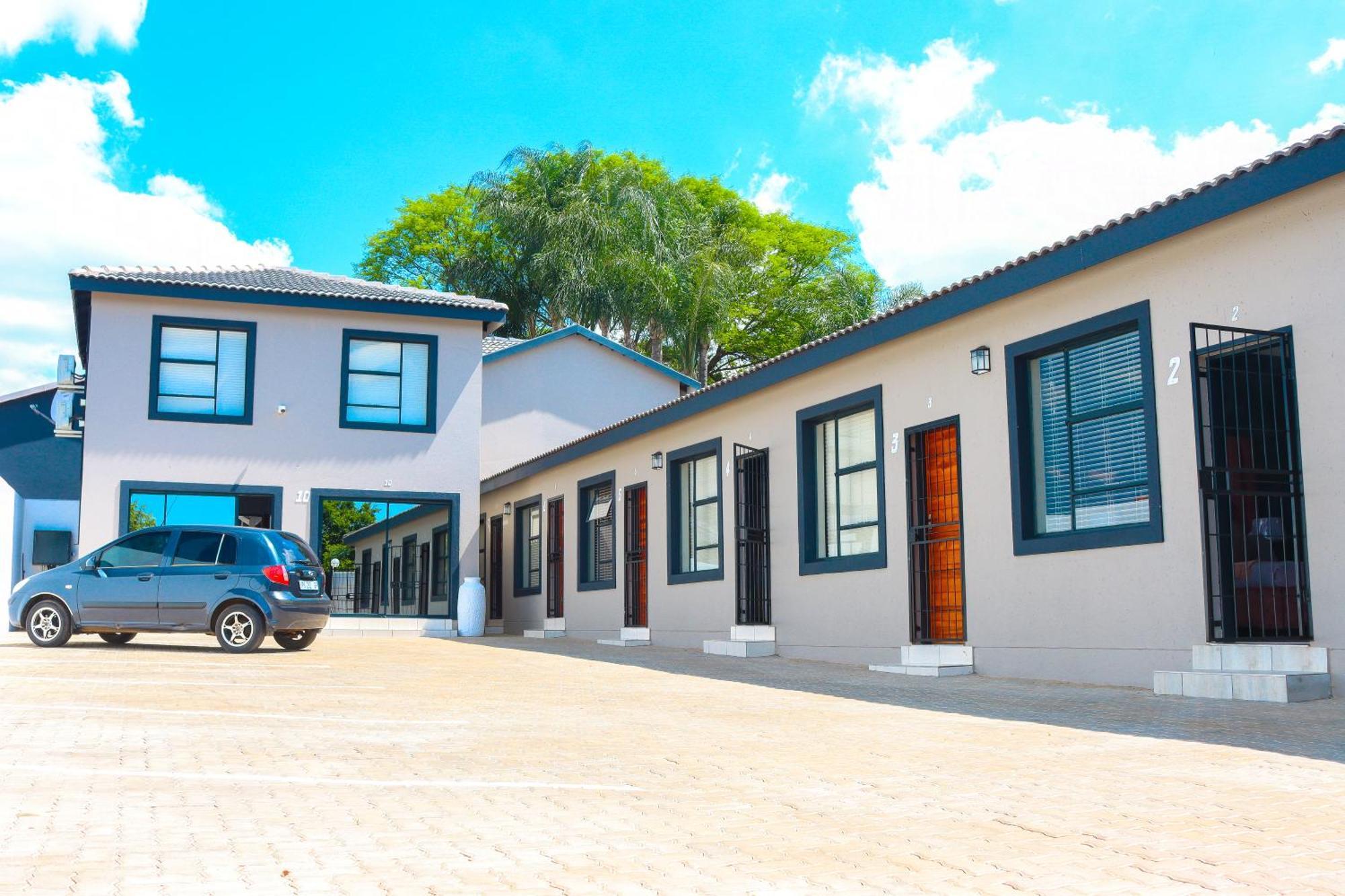 Suite Boutique Lodge Pretoria-Noord Exteriér fotografie