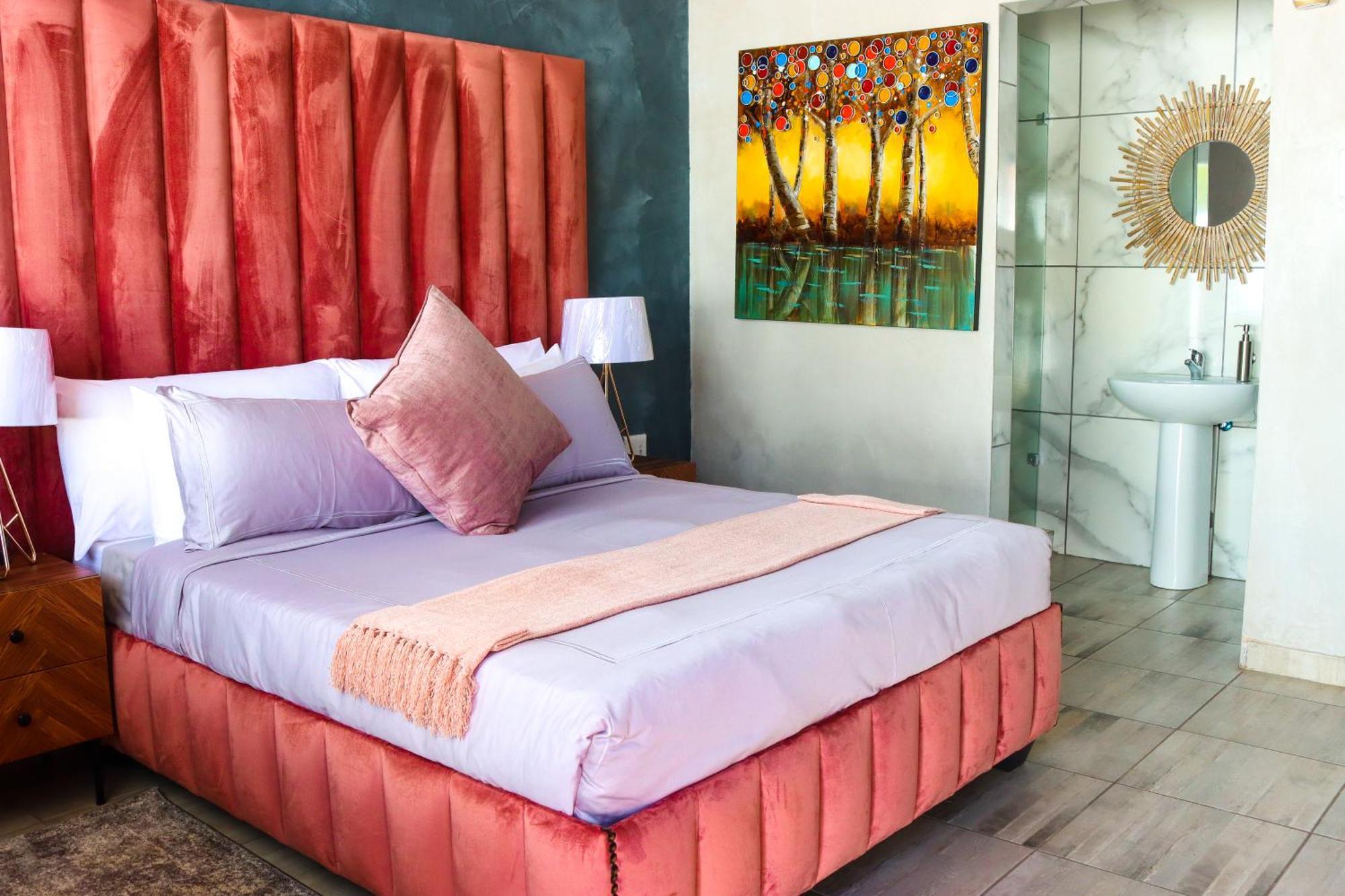 Suite Boutique Lodge Pretoria-Noord Exteriér fotografie